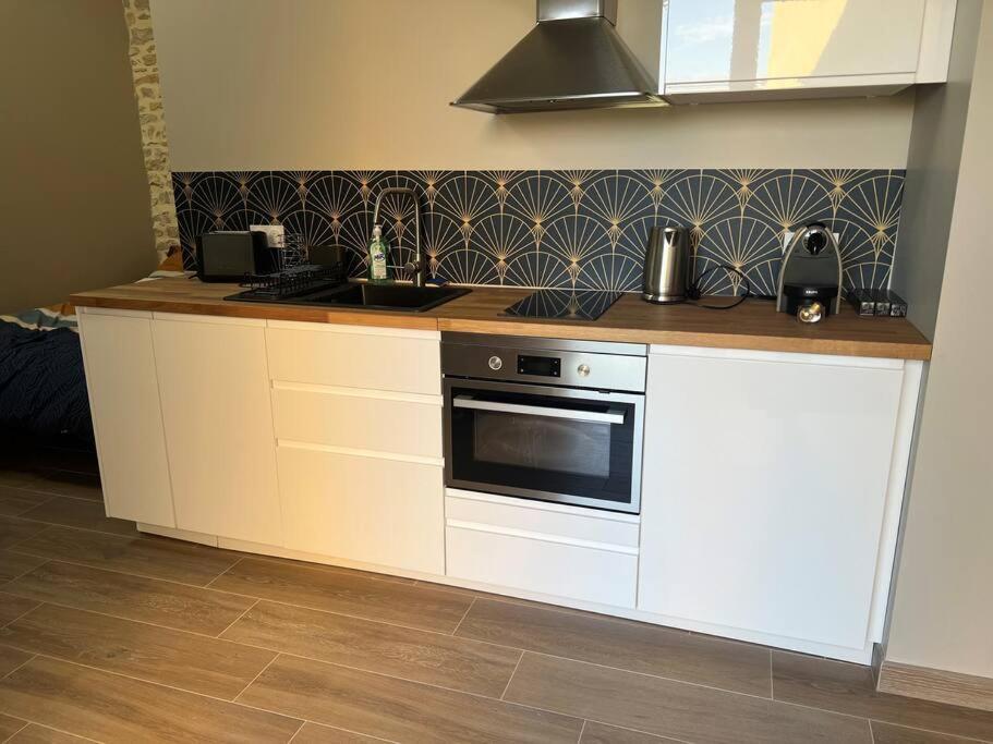 Studio 25M2 Neuf Chatillon  Exterior photo